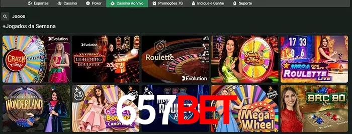 657BET bet