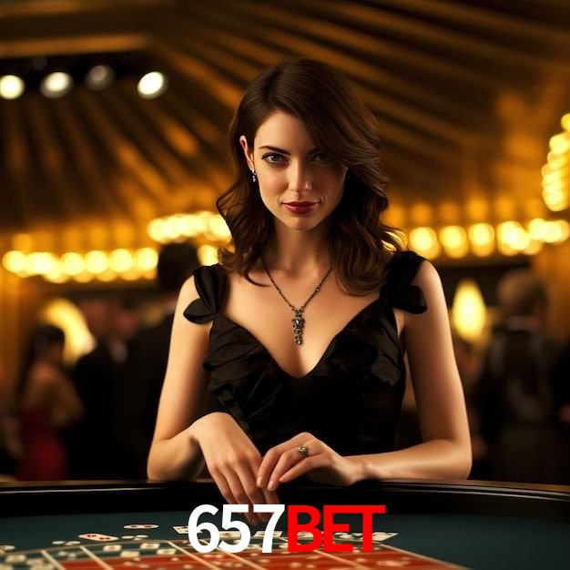 Inovações de Jogos na 657BET: O Futuro das Experiências Interativas