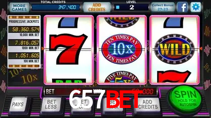 Apostas Esportivas na 657BET: Um Guia Completo