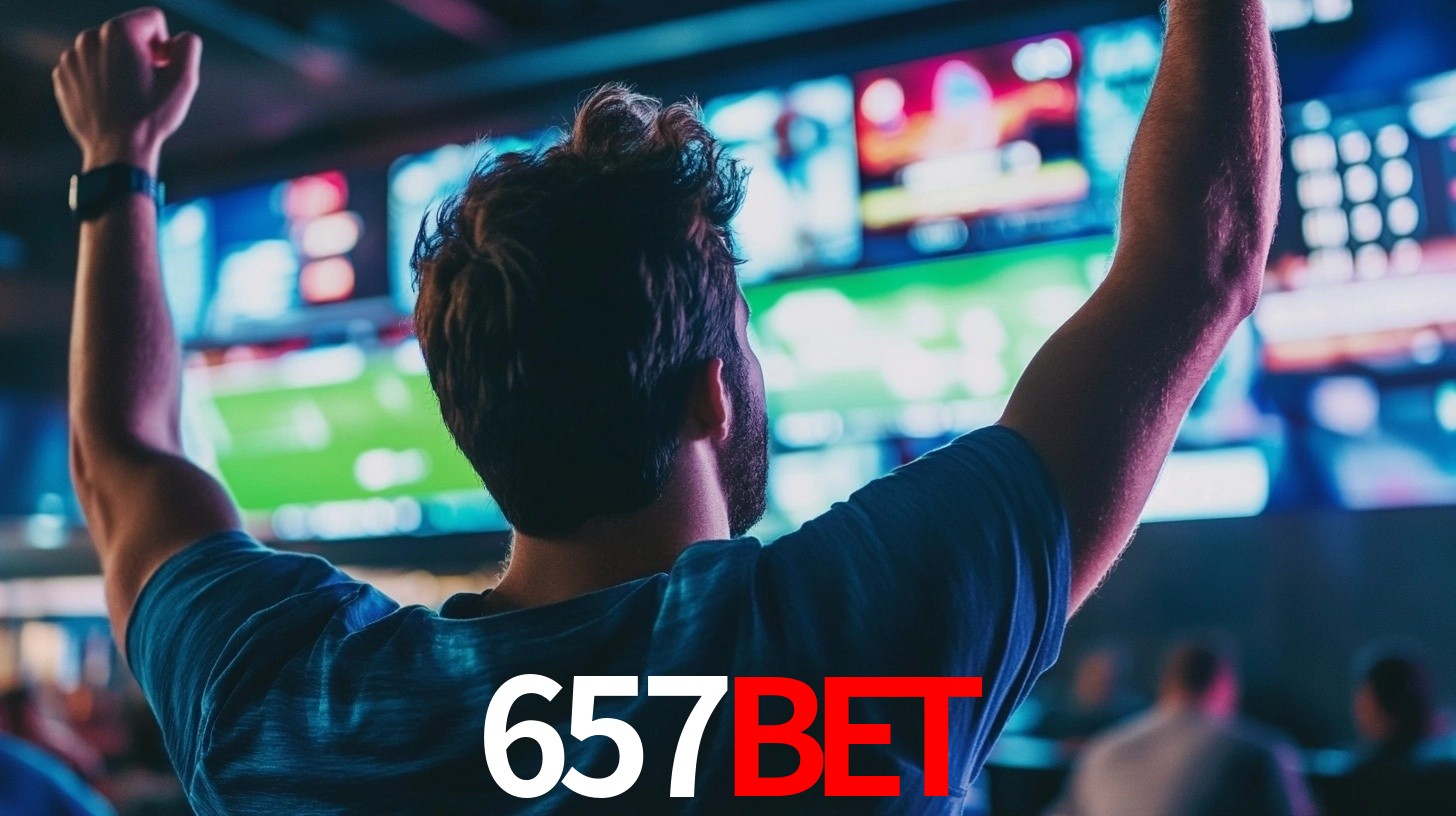 657BET: Seu Especialista em Apostas Esportivas Brasileiras