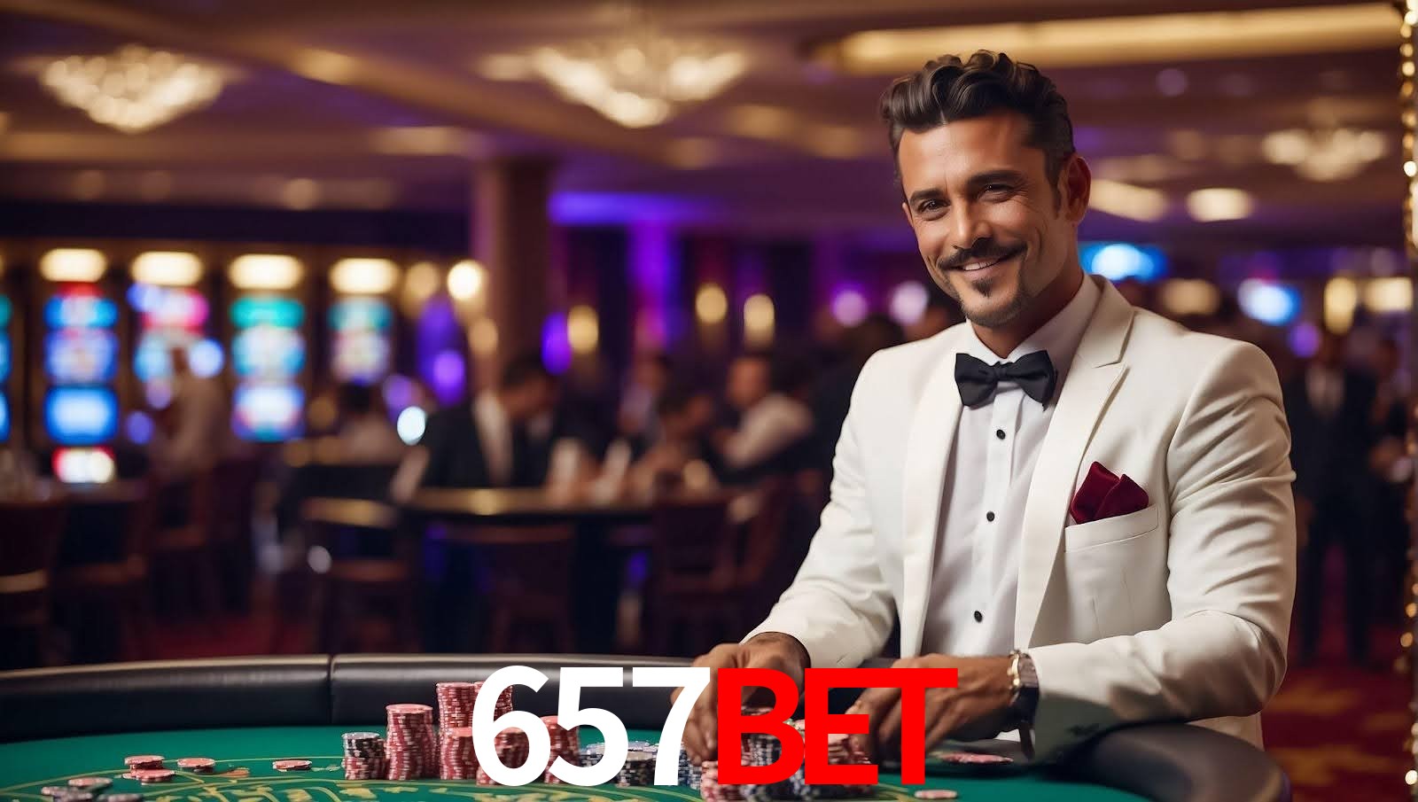 Design Responsivo 657BET