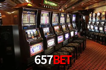 Inovações de Jogos na 657BET: O Futuro das Experiências Interativas