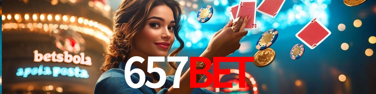 Welcome Bonus 657BET