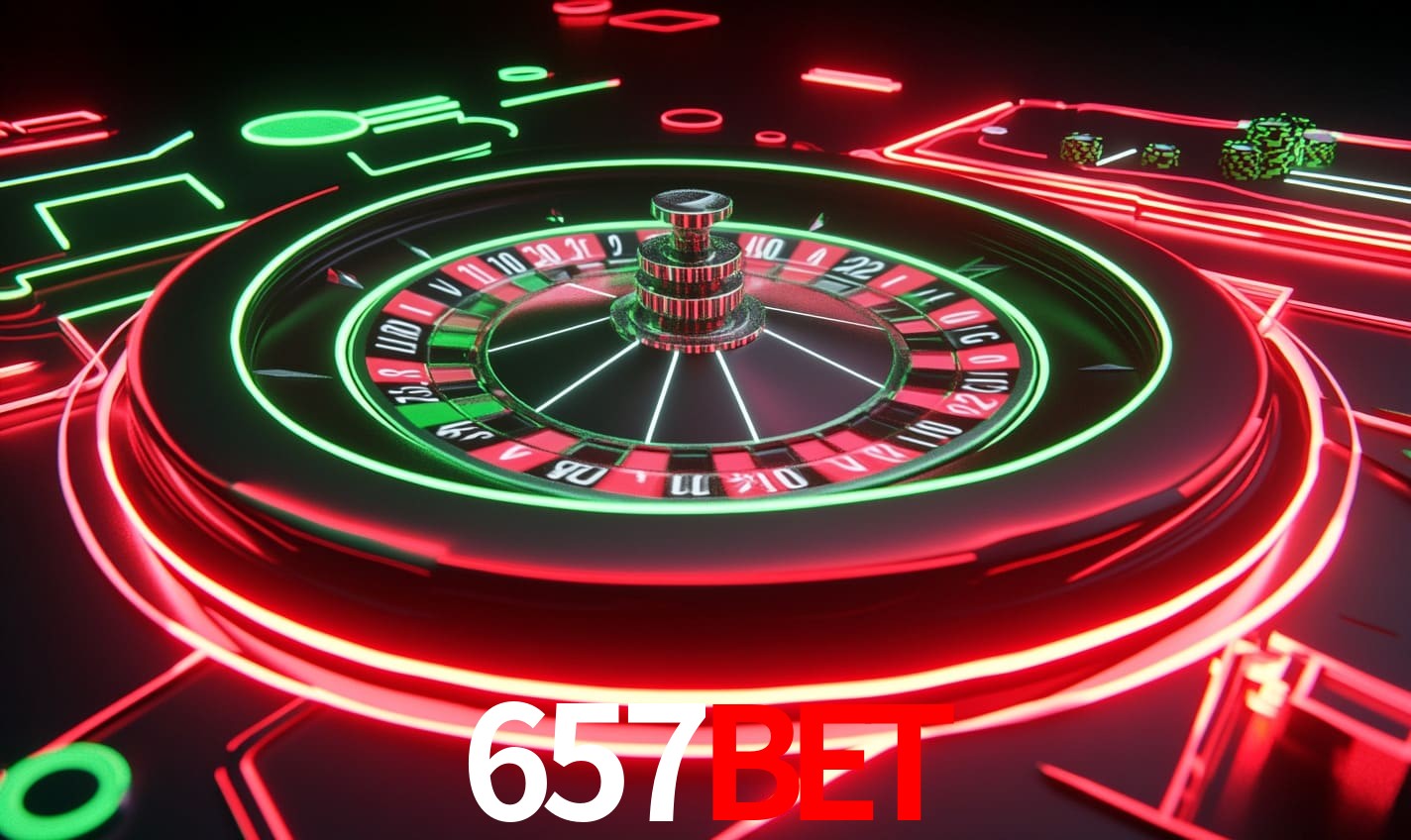 Desvendando o Mundo dos Jogos Virtuais na 657BET