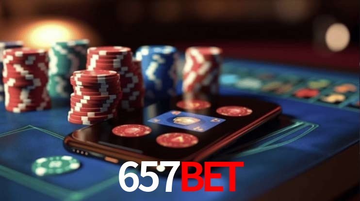 Jogos de Slot 657BET