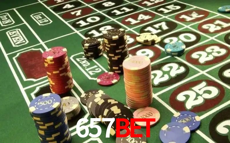 Recursos de Bônus 657BET