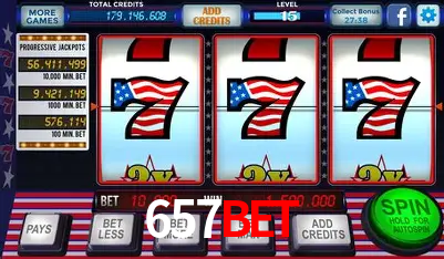 A Emoção da Loteria na 657BET: Uma Chance de Mudança de Vida