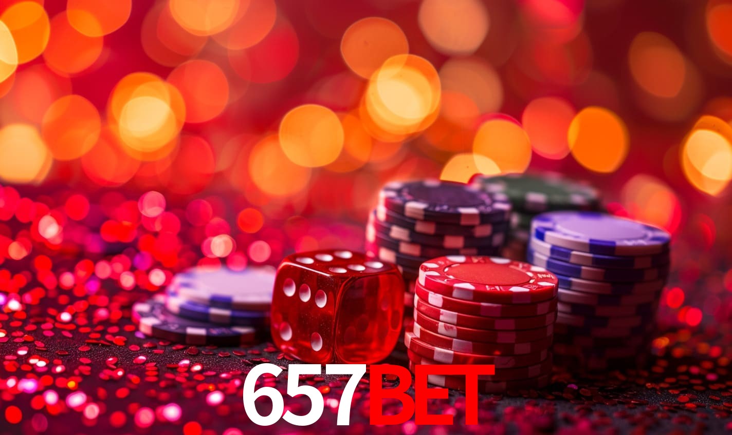 A Emoção da Loteria na 657BET: Uma Chance de Mudança de Vida