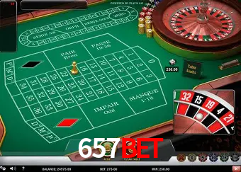 A Experiência Imersiva dos Cassinos Ao Vivo no 657BET