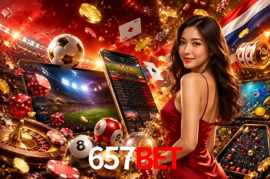 Account Benefits 657BET