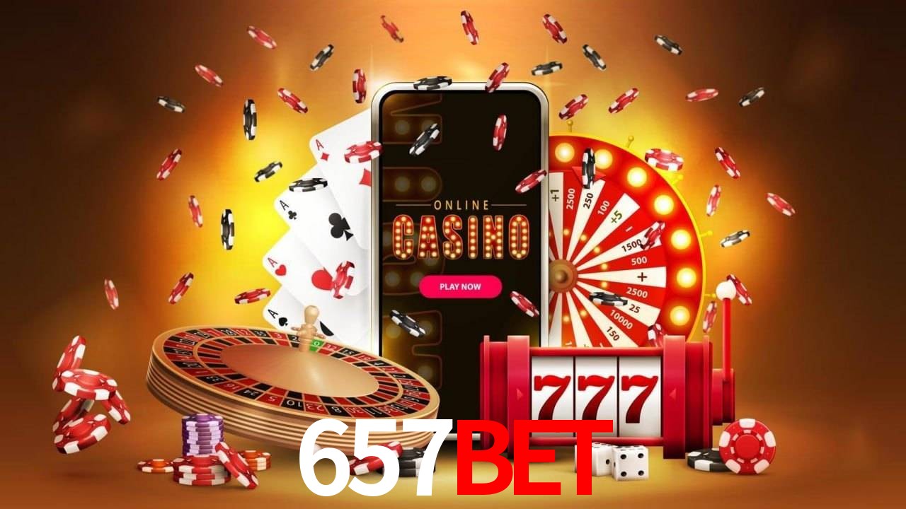 Provedores de Jogos 657BET