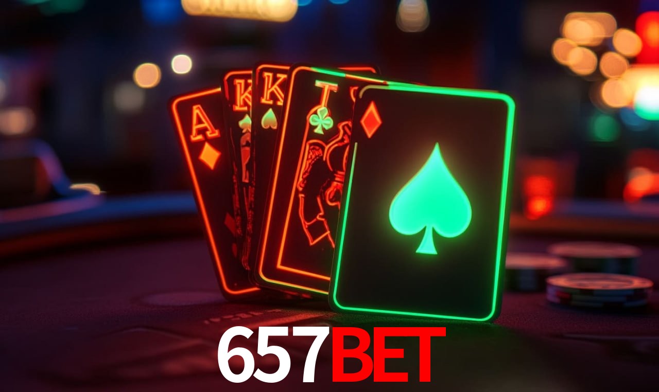 Estatísticas do Jogo 657BET