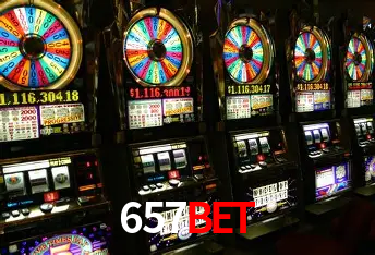 Apostas Esportivas na 657BET: Um Guia Completo