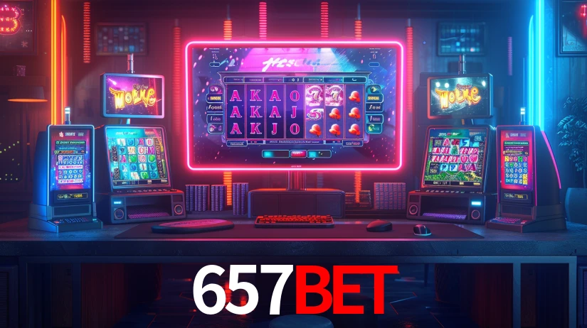 657BET: Jogos de Caça-Níqueis-Altas Recompensas, Roleta-Velocidade, Blackjack-Desafios Máximos