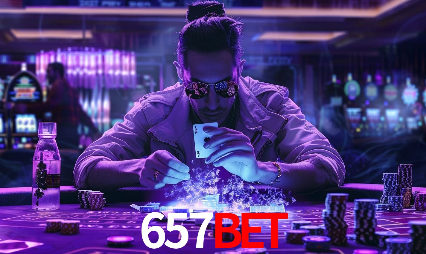 Roulette Table 657BET