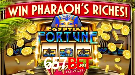 Descubra o Mundo do Cassino Online com 657BET