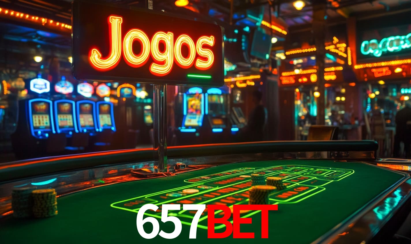 Login Seguro 657BET