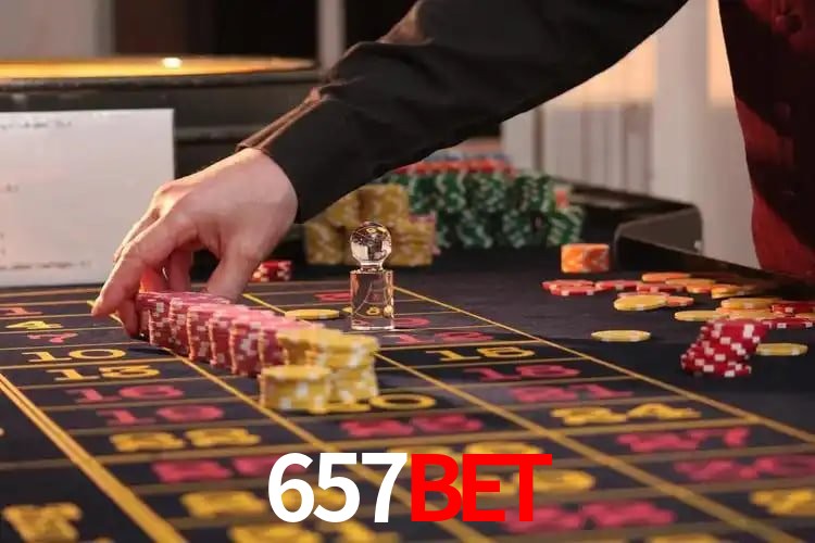 Descubra o Programa VIP da 657BET: Vantagens Exclusivas para Jogadores