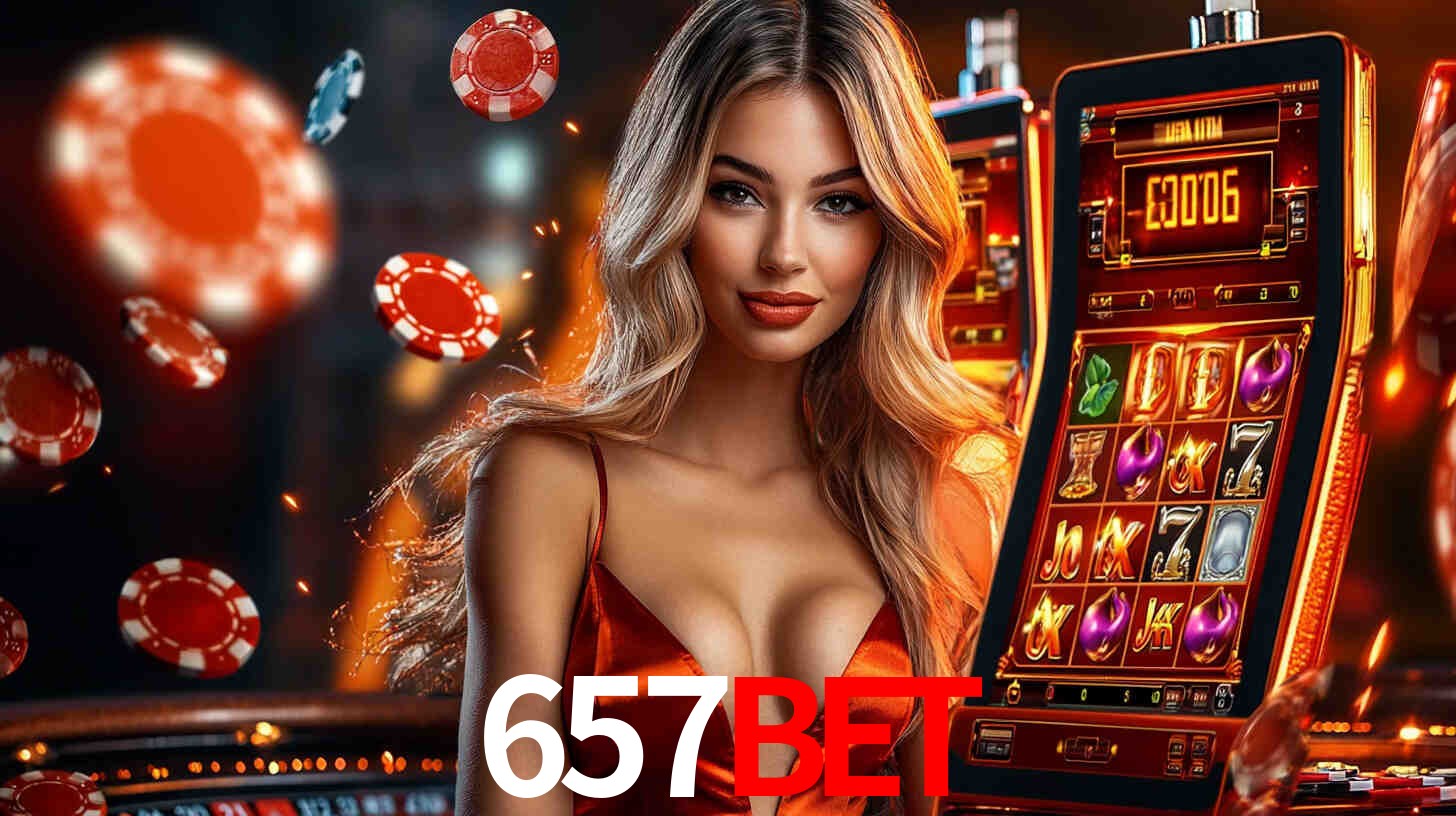 657BET: Seu Cassino Premiado com Pagamentos Rápidos
