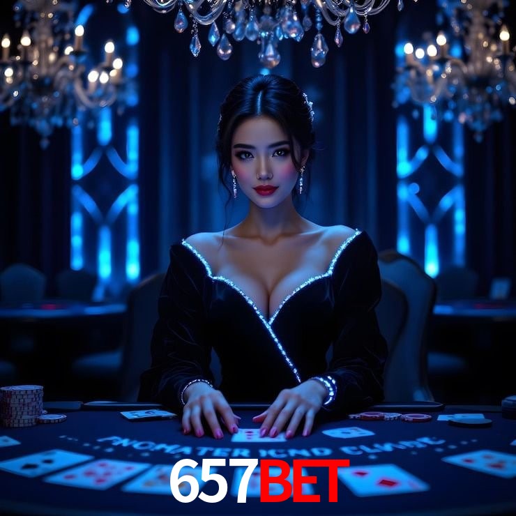 Casino Ao Vivo 657BET