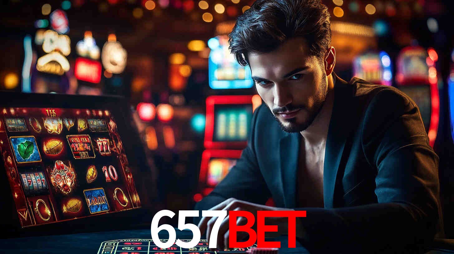 657BET: A Experiência de Casino com Jogos de Mesa ao Vivo