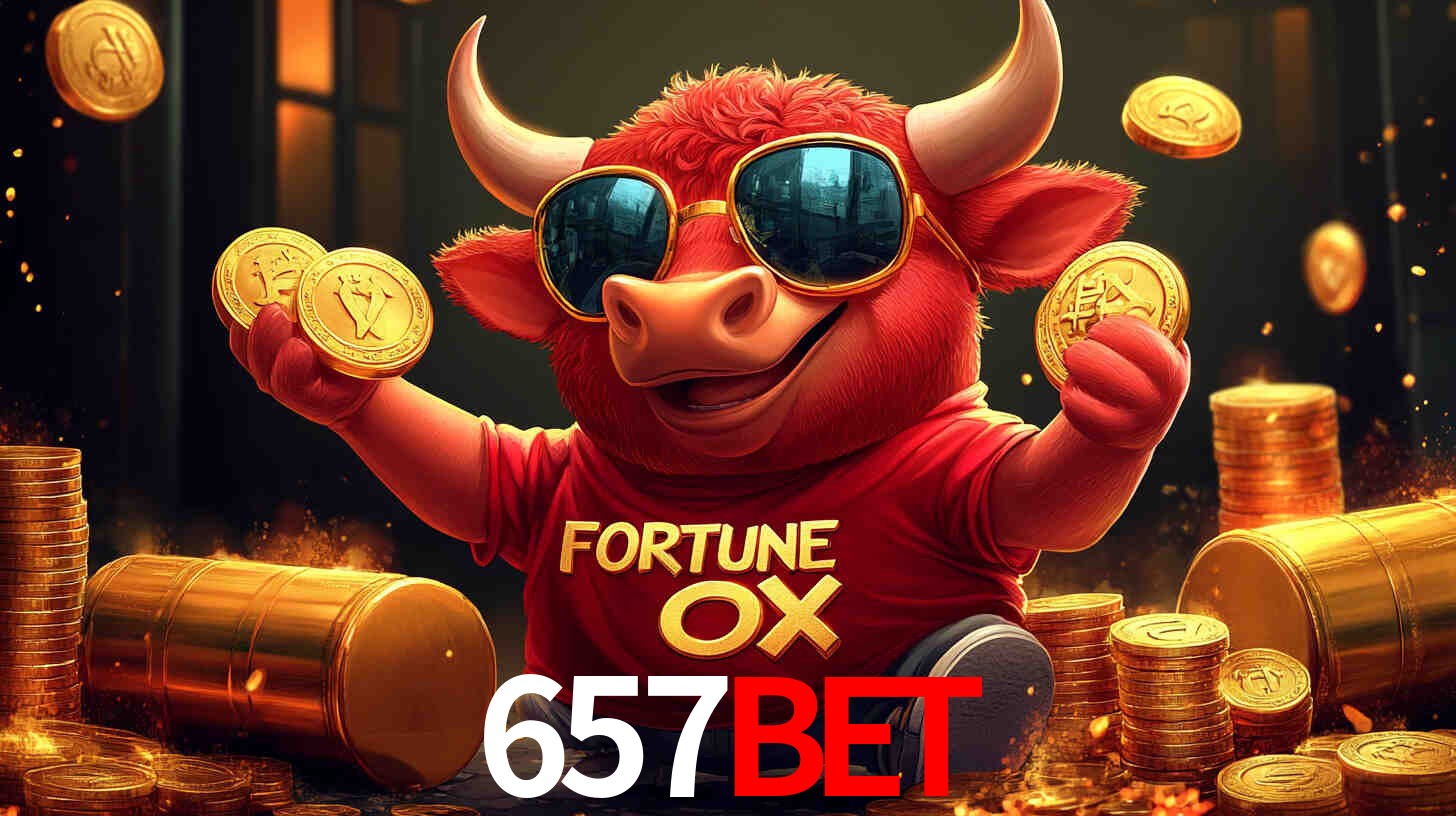 Apostas Esportivas na 657BET: Um Guia Completo