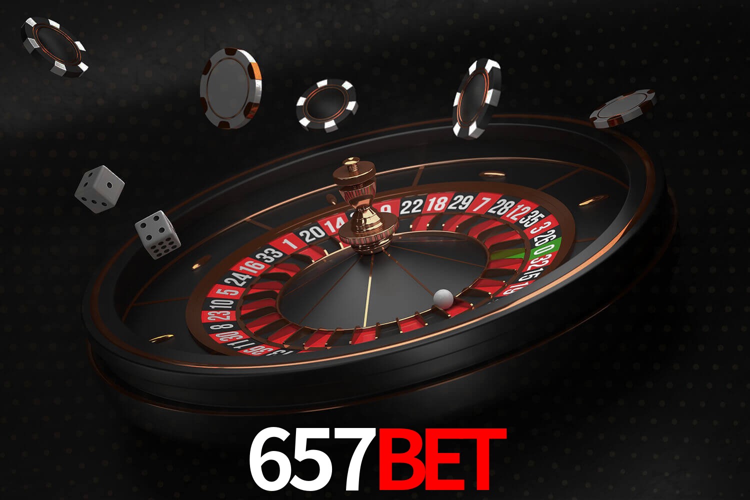 657BET - Cassino Milionário - 657BET.com