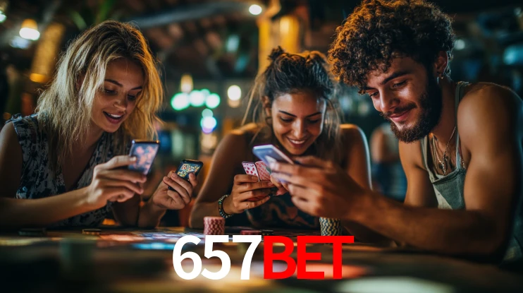 Daily Bonuses 657BET