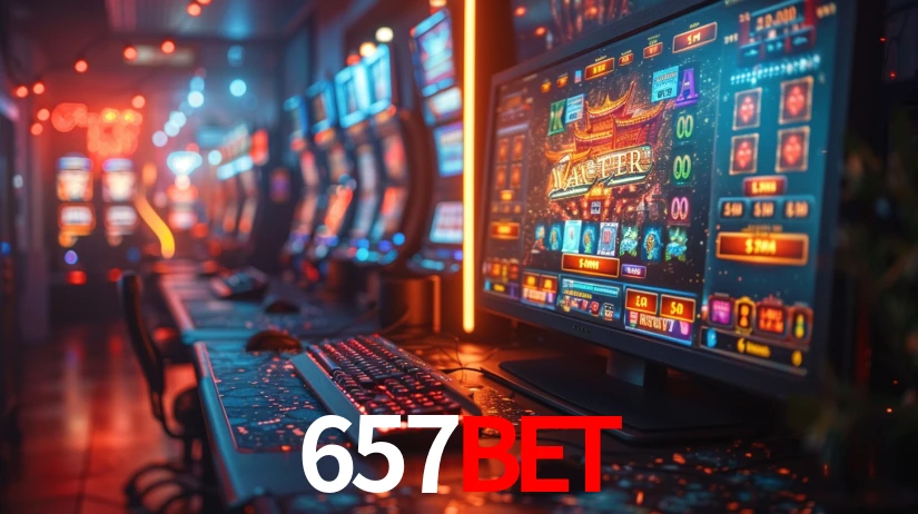 657BET paga